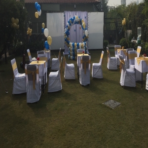 Seating arrangement