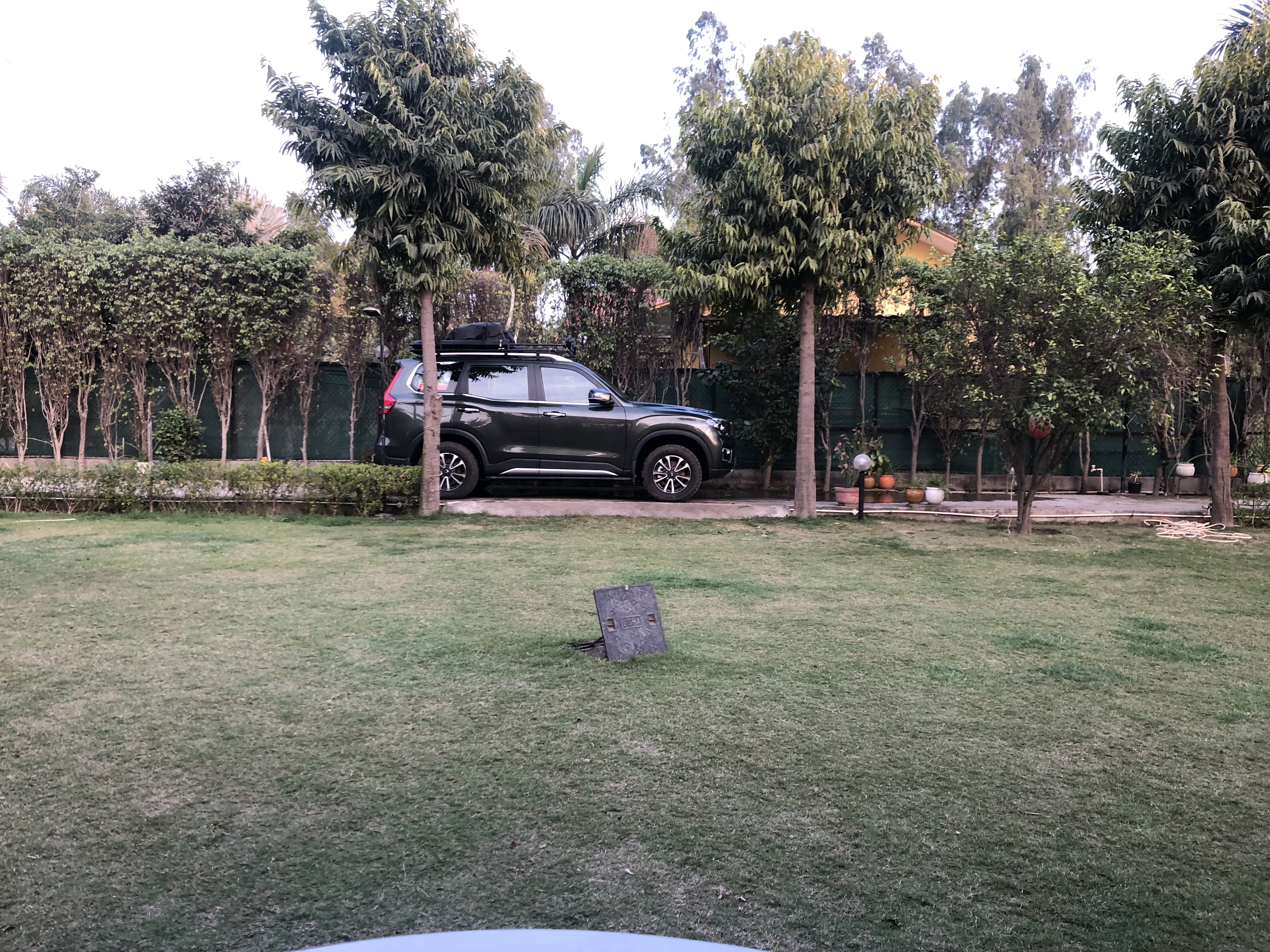 Airbnb Parking